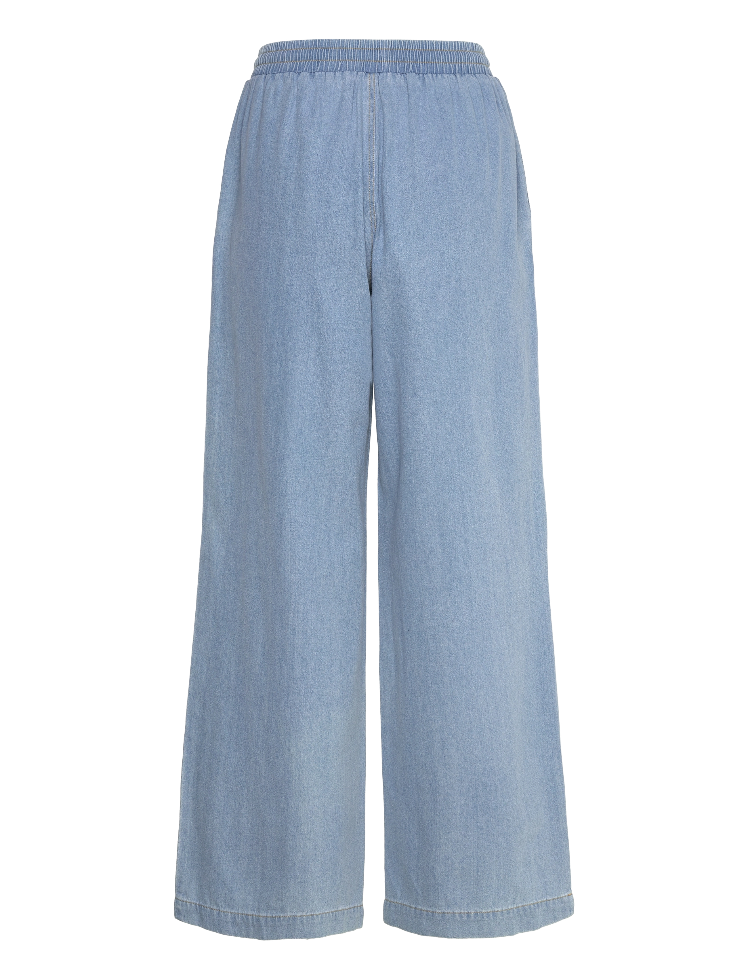 Coster Copenhagen - CC Heart ELLIS denim pants - blue denim - 1