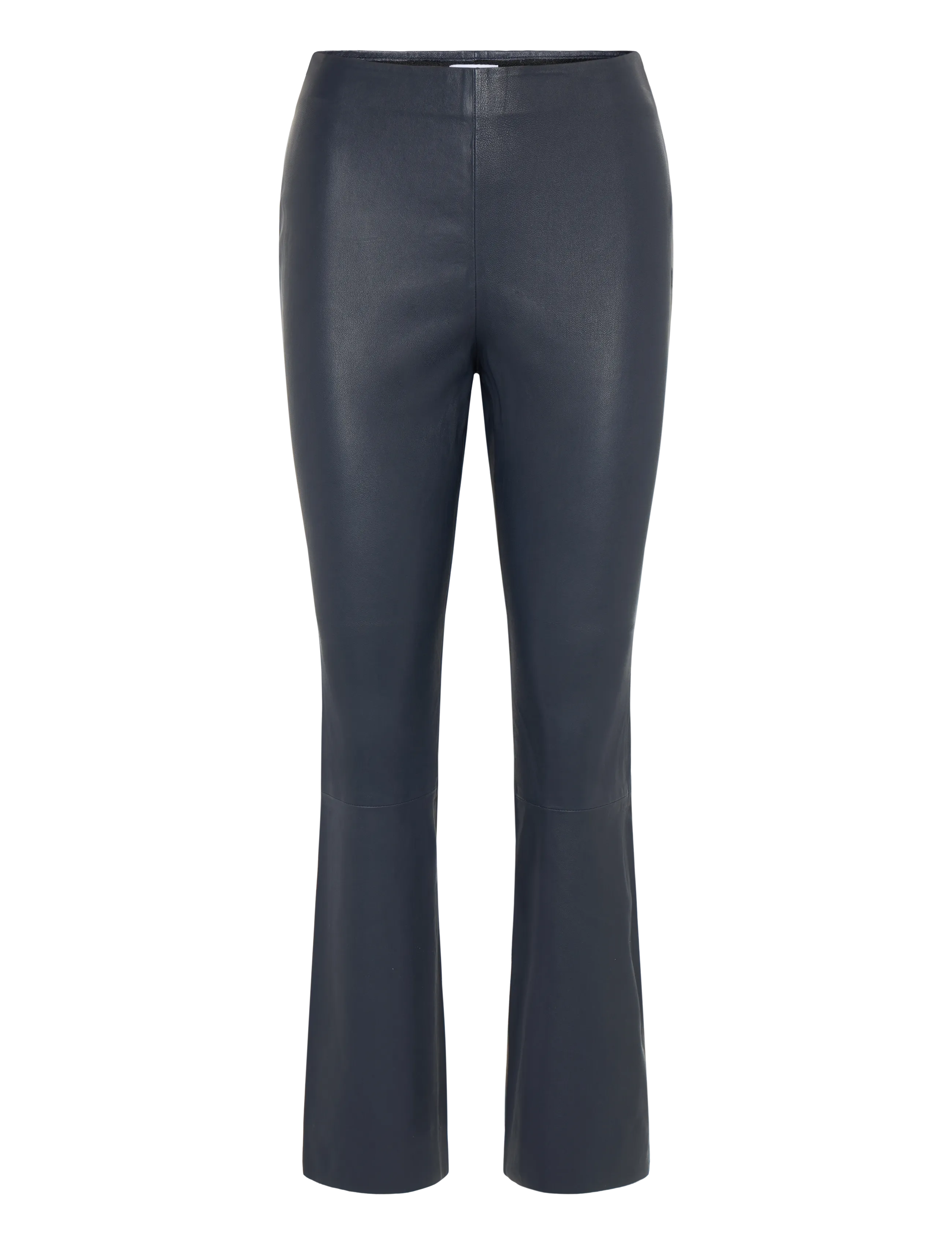 COSTER COPENHAGEN Cc Heart Leder Leggings In Ankle Navy - 36 - Damen