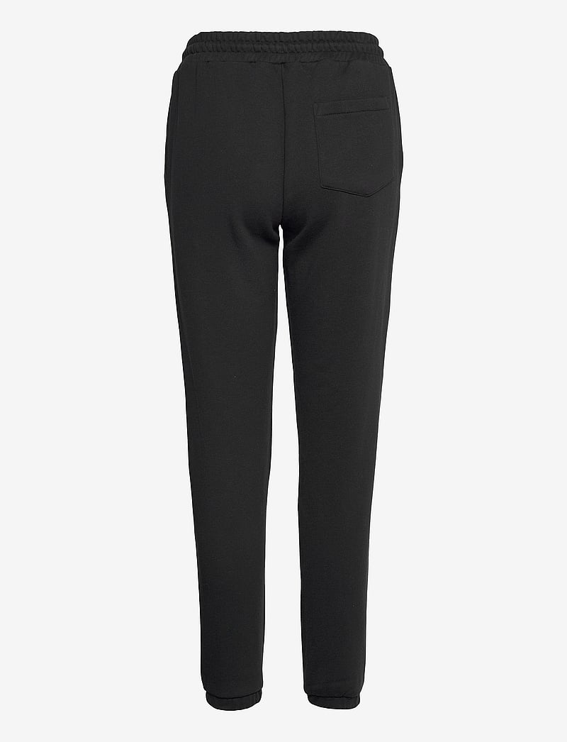 Coster Copenhagen - CC Heart sweat pants - vardagsstil - black - 1