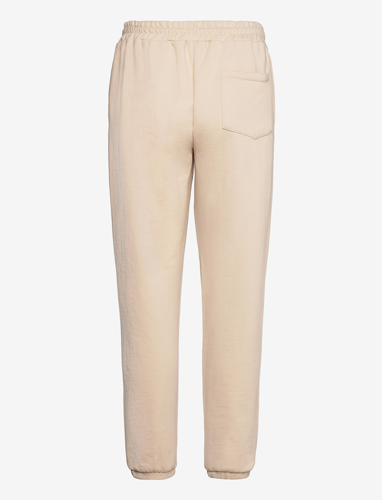 Coster Copenhagen - CC Heart sweat pants - hverdags stil - vanilla - 1