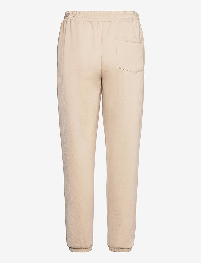 Coster Copenhagen - CC Heart sweat pants - hverdags stil - vanilla - 1