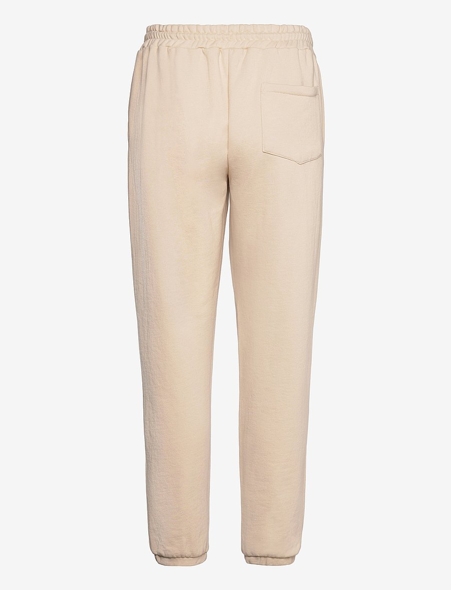 Coster Copenhagen - CC Heart sweat pants - alltags-style - vanilla - 1