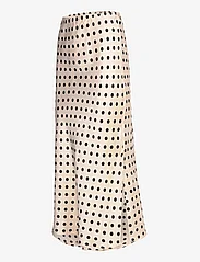 Coster Copenhagen - CC Heart SKYLER sateen skirt - satiinihameet - dot print - 1