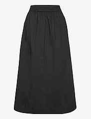 Coster Copenhagen - CC Heart PHOEBE long skirt - midi skirts - black - 0