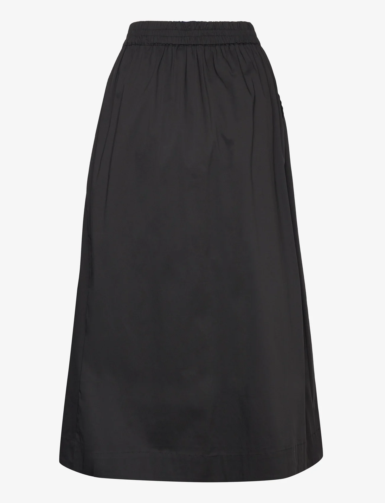 Coster Copenhagen - CC Heart PHOEBE long skirt - midi kjolar - black - 1