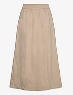 CC Heart PHOEBE long skirt - SAND