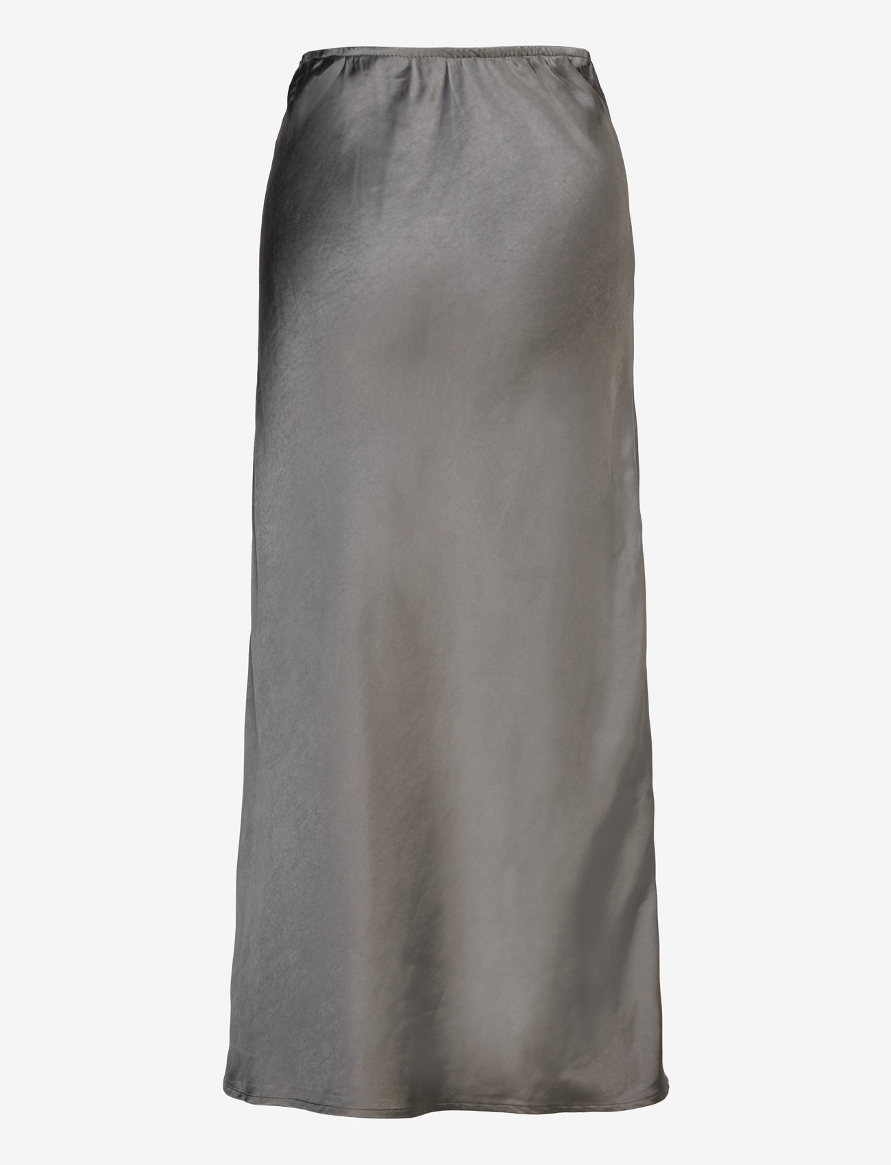 Coster Copenhagen - CC Heart SKYLER Mid-Length Skirt - dark stone grey - 1