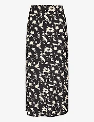 Coster Copenhagen - CC Heart SKYLER mid length printed - satin skirts - abstract print - 0