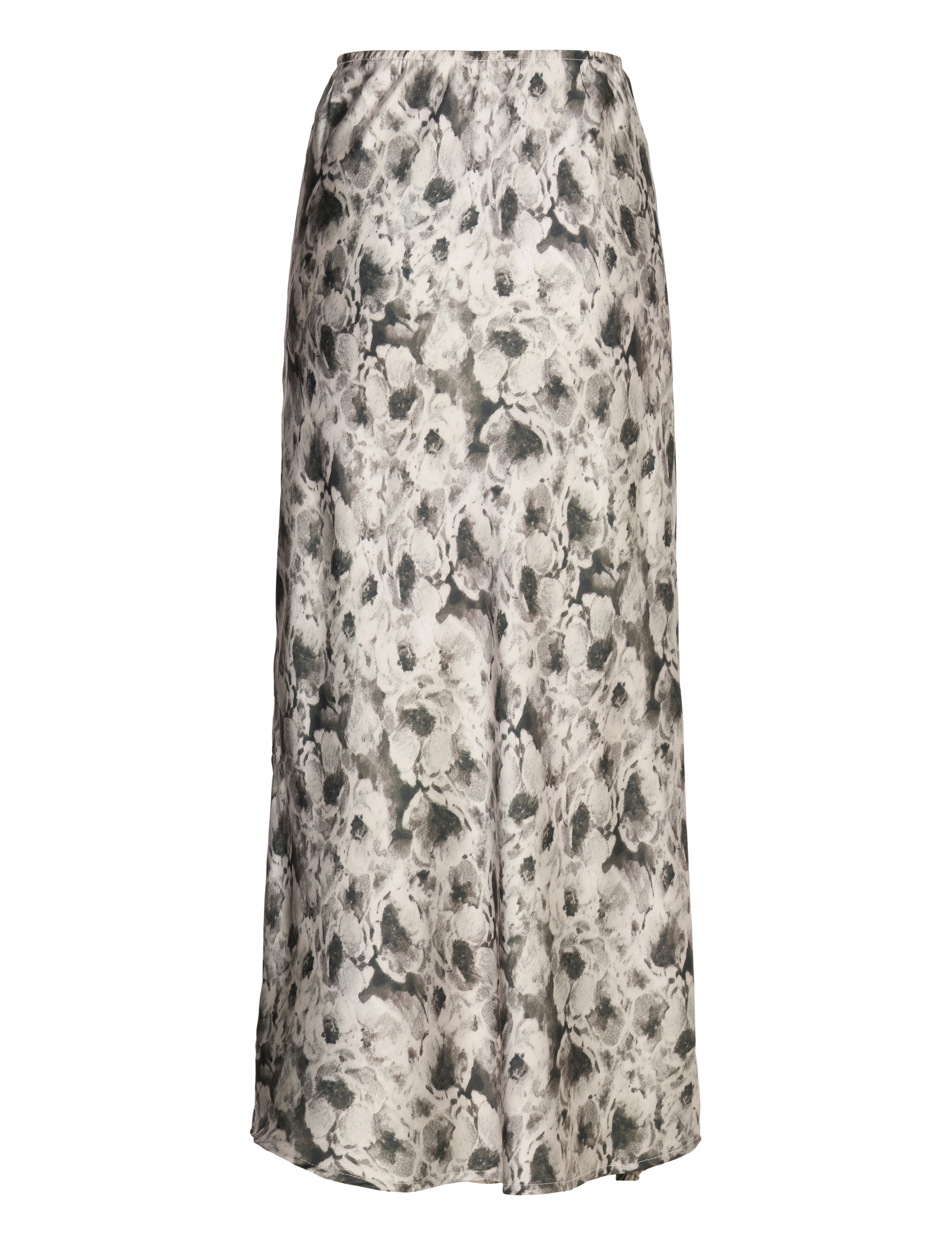Coster Copenhagen - CC Heart SKYLER mid length printed - black/cream rose - 1