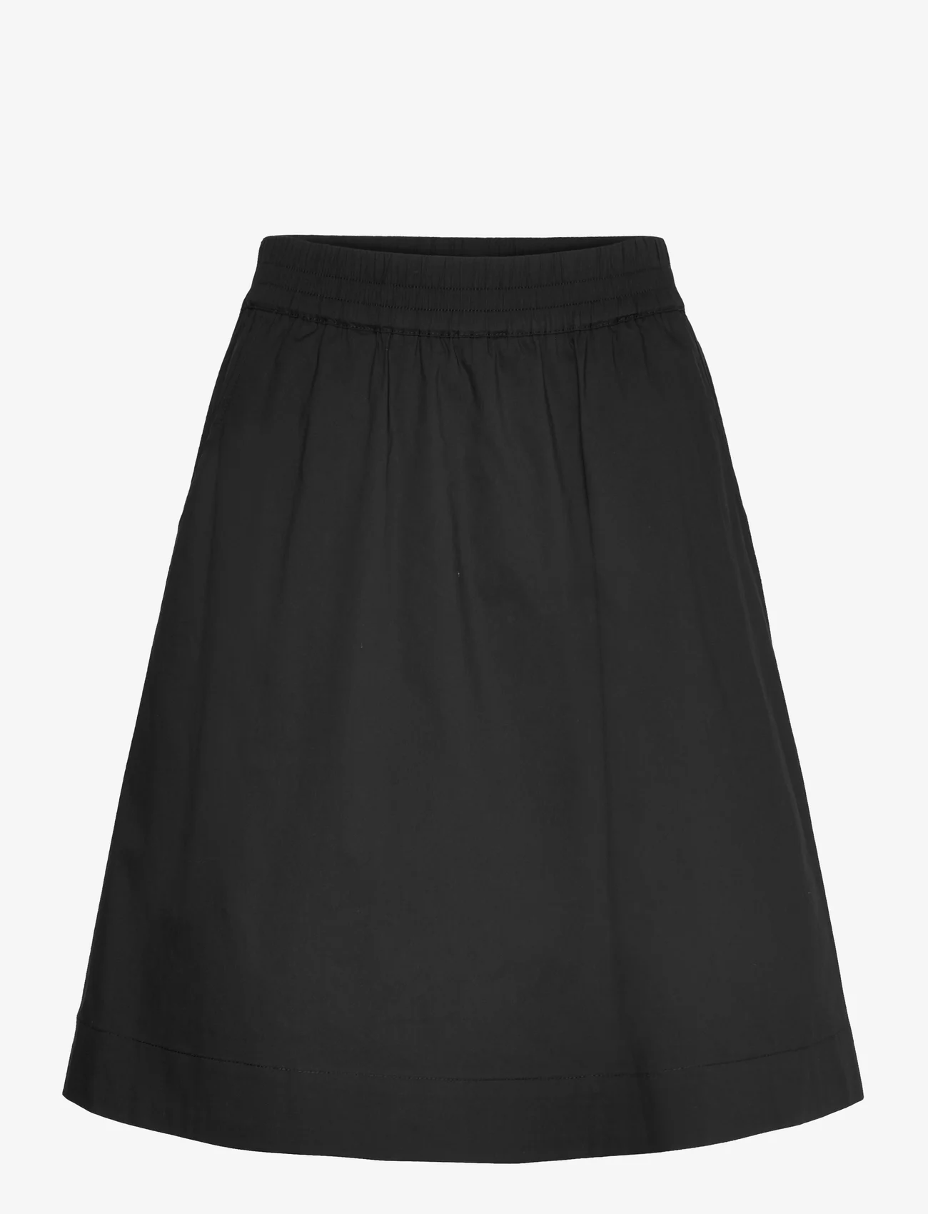 Coster Copenhagen - CC Heart PHOEBE short skirt - korte skjørt - black - 0