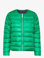 Coster Copenhagen - CC Heart EMMA reversable quilted ja - down- & padded jackets - emerald green - 0