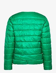 Coster Copenhagen - CC Heart EMMA reversable quilted ja - down- & padded jackets - emerald green - 1