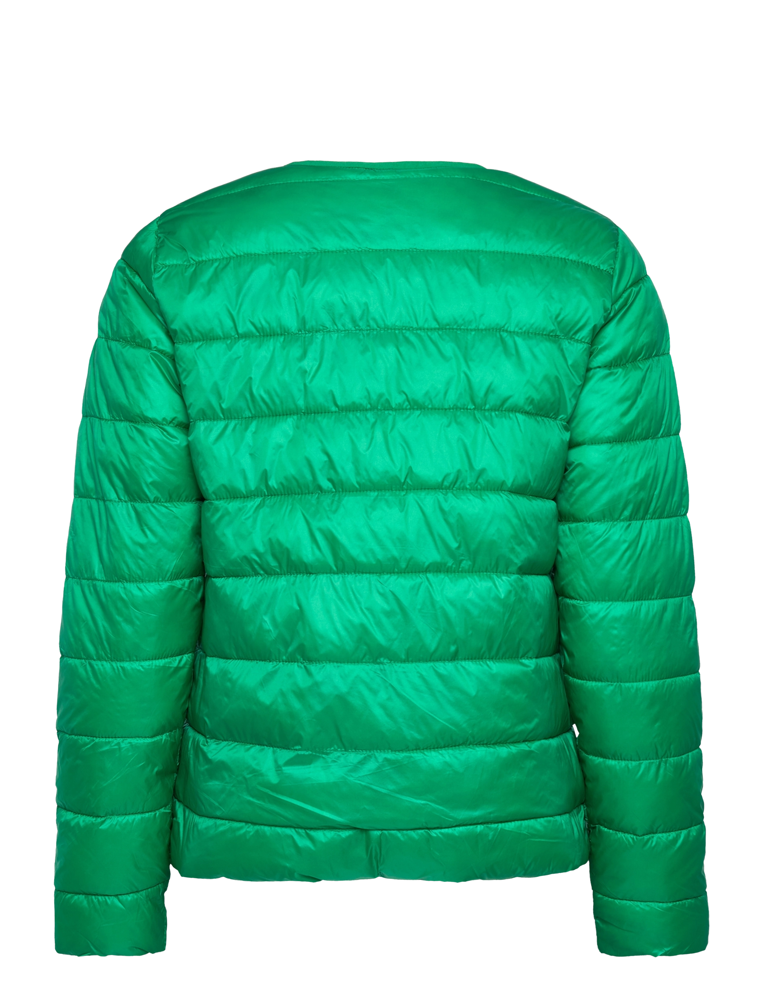 Coster Copenhagen - CC Heart EMMA reversable quilted ja - emerald green - 1