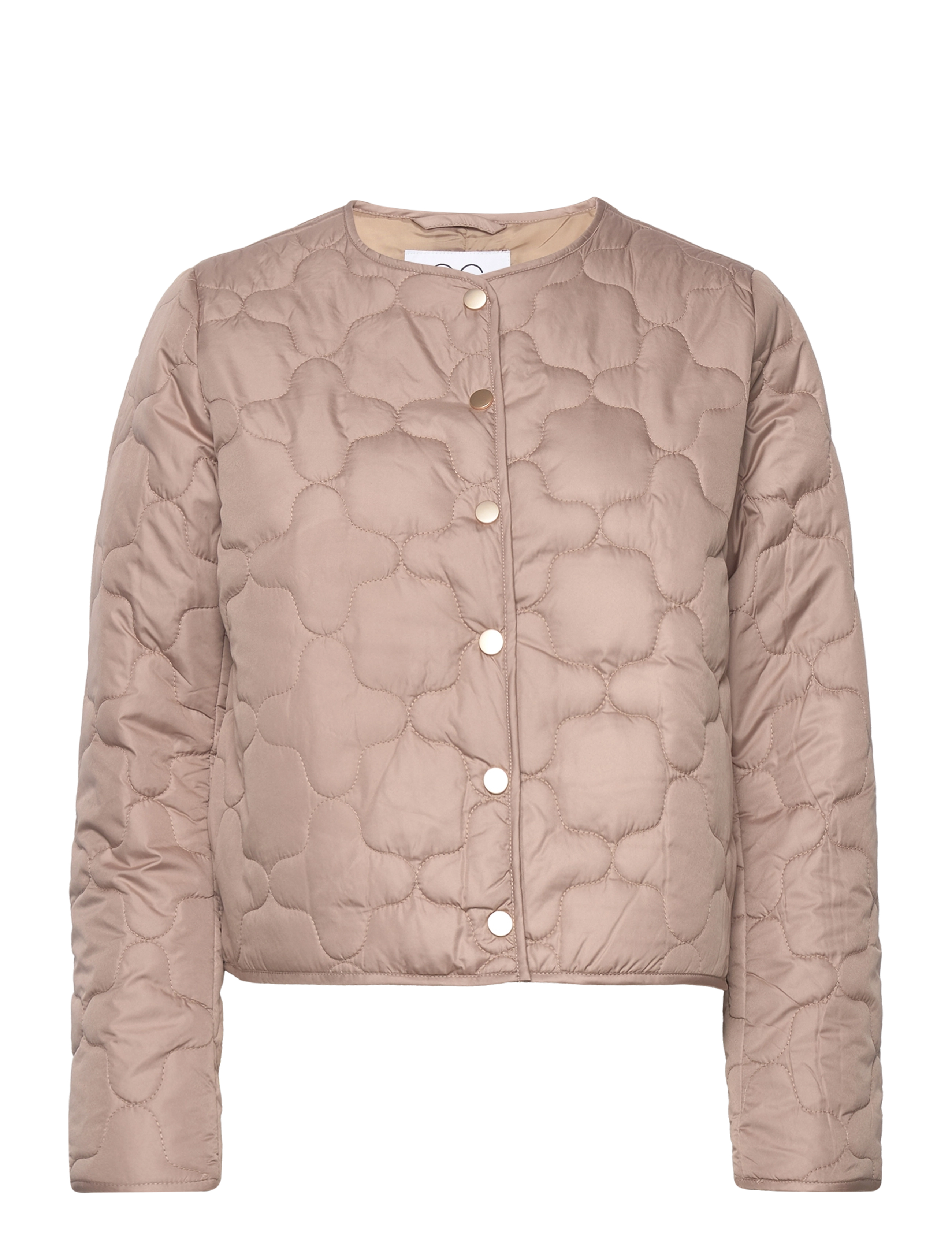 Coster Copenhagen Cc Heart Olivia Short Quilted Jacke – quilted