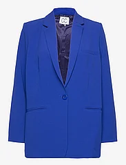Coster Copenhagen - CC Heart ADA oversize blazer - festtøj til outletpriser - cobalt blue - 0