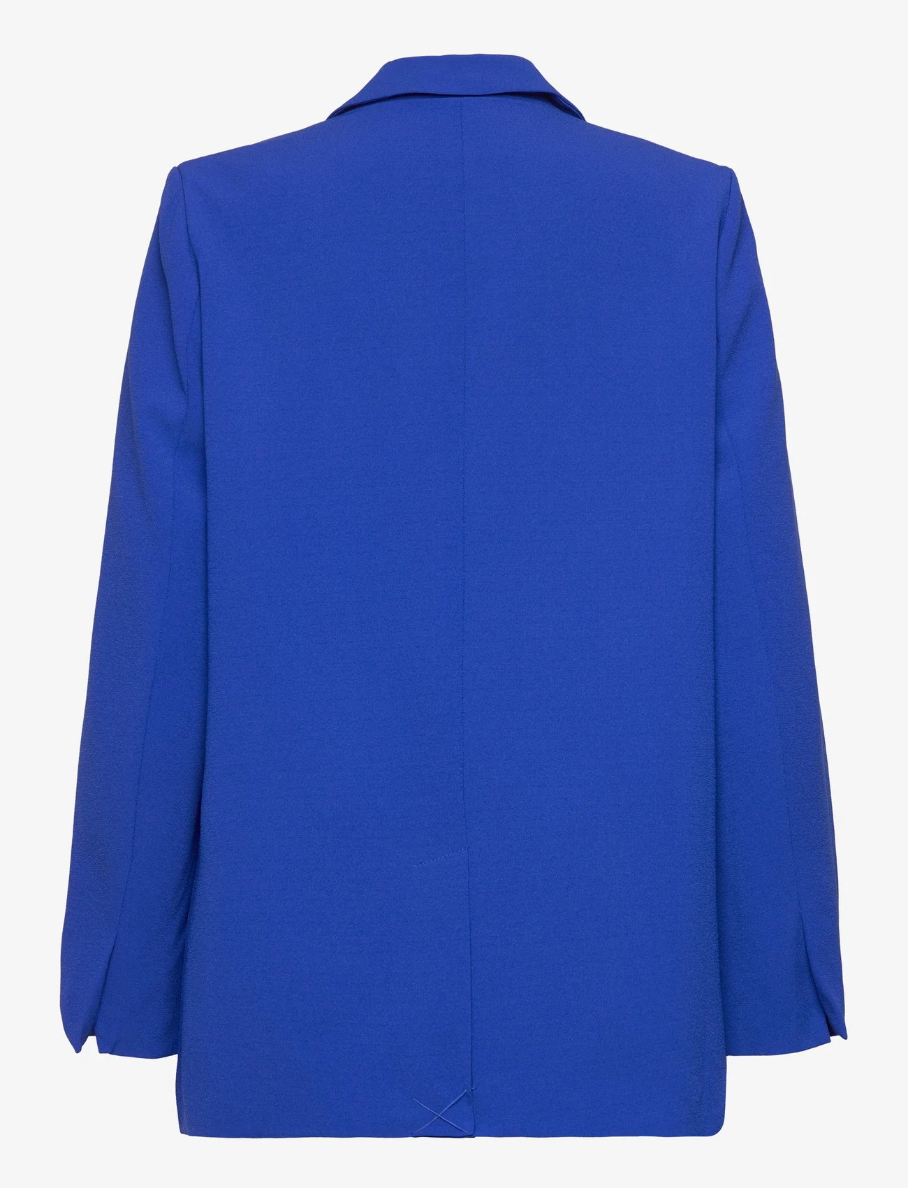 Coster Copenhagen - CC Heart ADA oversize blazer - vakarėlių drabužiai išparduotuvių kainomis - cobalt blue - 1
