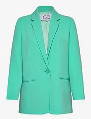 Coster Copenhagen - CC Heart ADA oversize blazer - festkläder till outletpriser - mint - 0