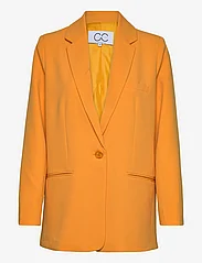 Coster Copenhagen - CC Heart ADA oversize blazer - festkläder till outletpriser - orange - 0