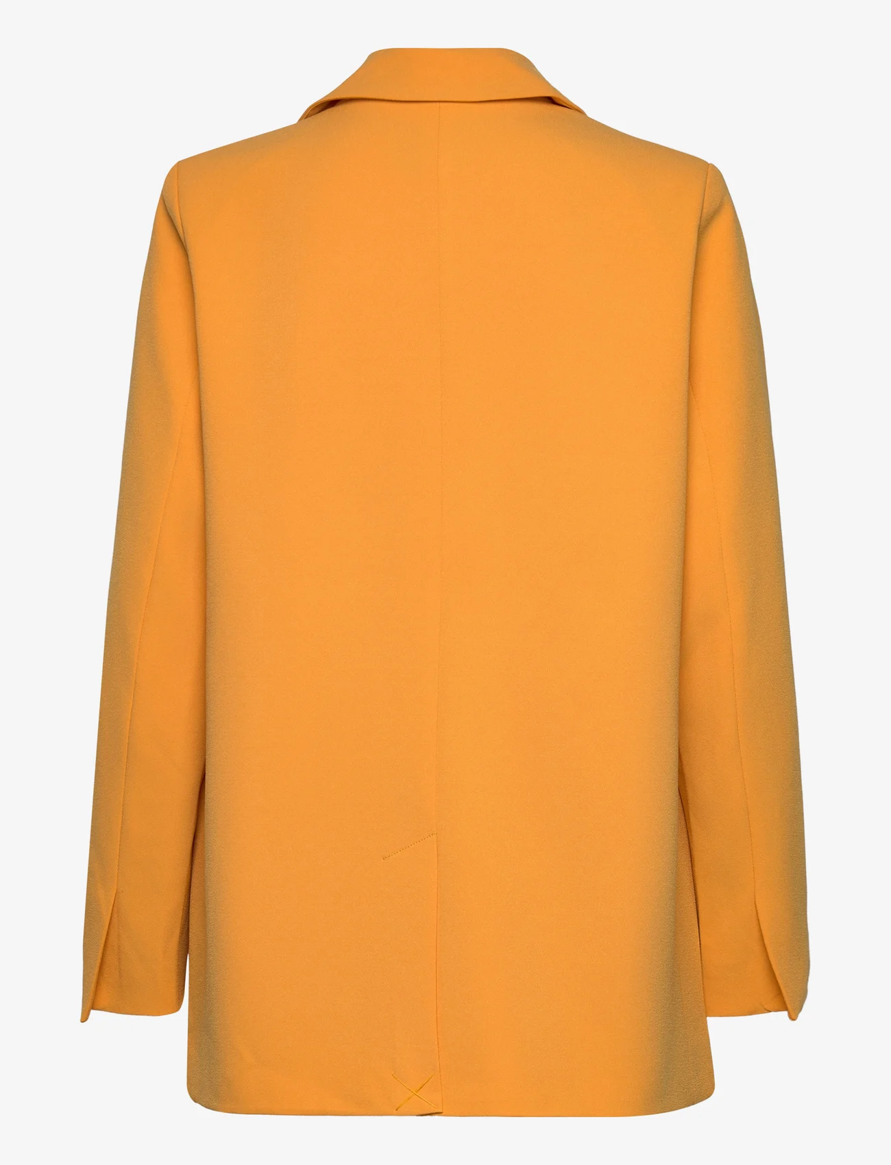 Coster Copenhagen - CC Heart ADA oversize blazer - festkläder till outletpriser - orange - 1