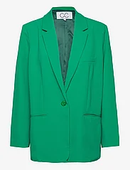 Coster Copenhagen - CC Heart ADA oversize blazer - festkläder till outletpriser - pine green - 0