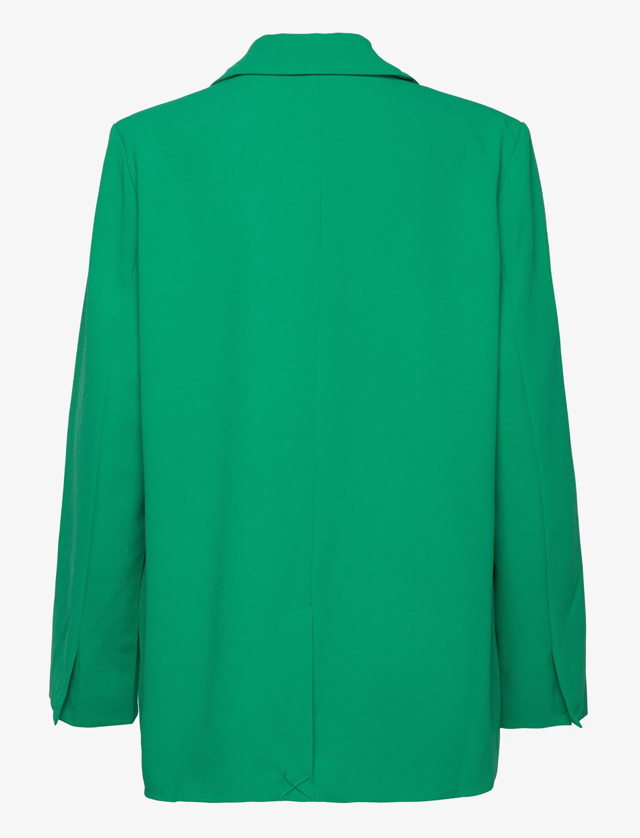 Coster Copenhagen - CC Heart ADA oversize blazer - festkläder till outletpriser - pine green - 1