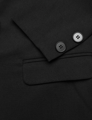 Coster Copenhagen - CC Heart KARLA twill blazer - festklær til outlet-priser - black - 3