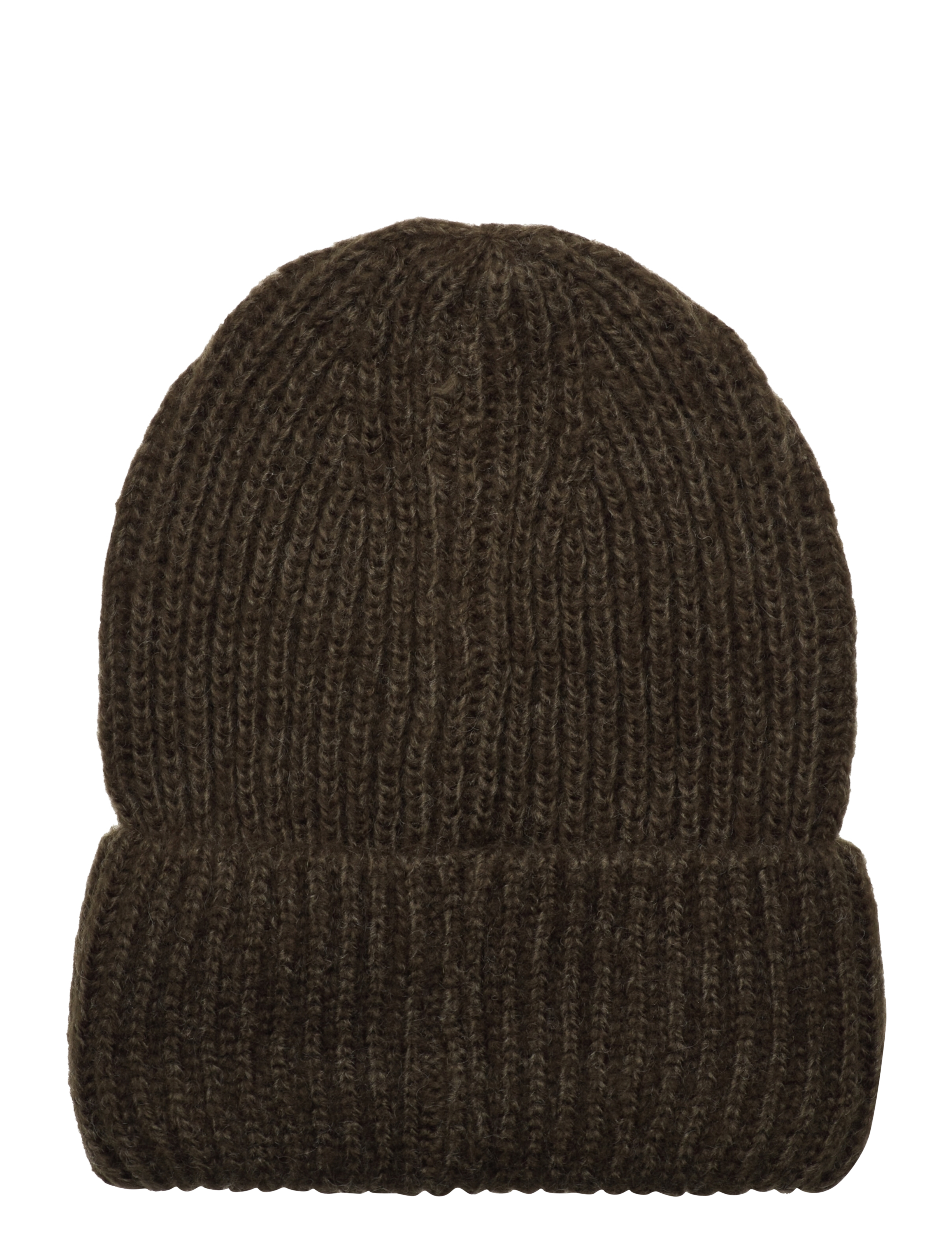 Coster Copenhagen - CC Heart BELLA solid beanie - hunter green - 1