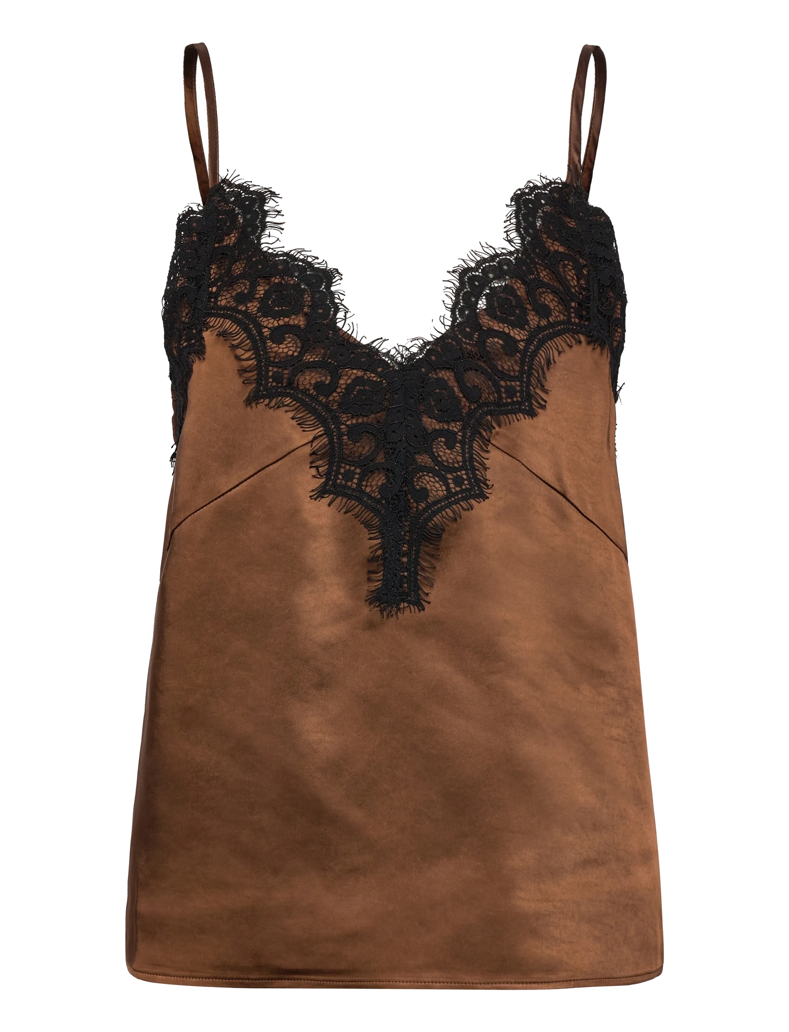 DARK BROWN