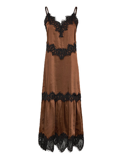 Brown Lace Dresses special offers for women at Boozt.com Brown Lace Dresses special offers for women at Boozt.com