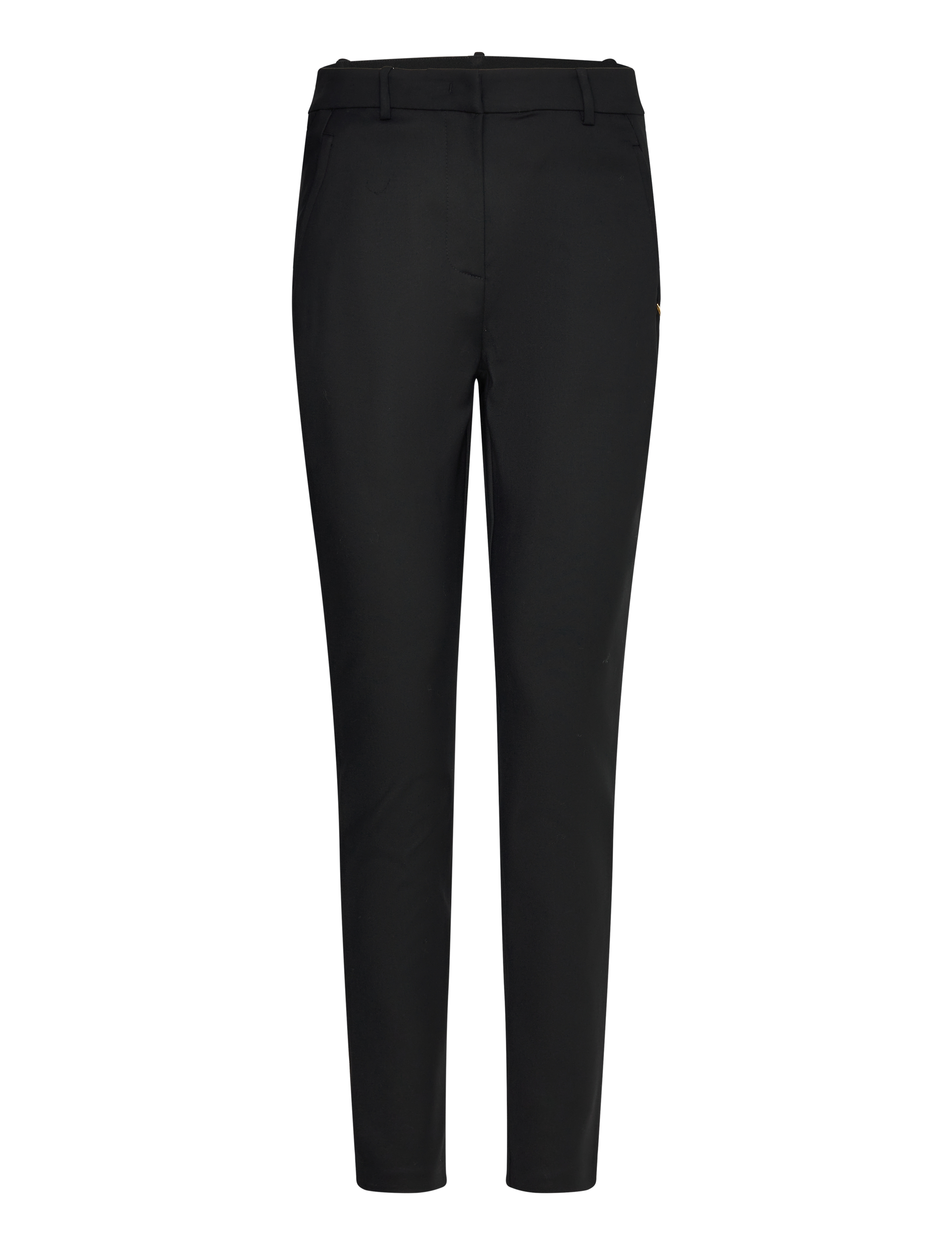 COSTER COPENHAGEN Hosen Normal Length - Stella Fit Schwarz - 40 - Damen