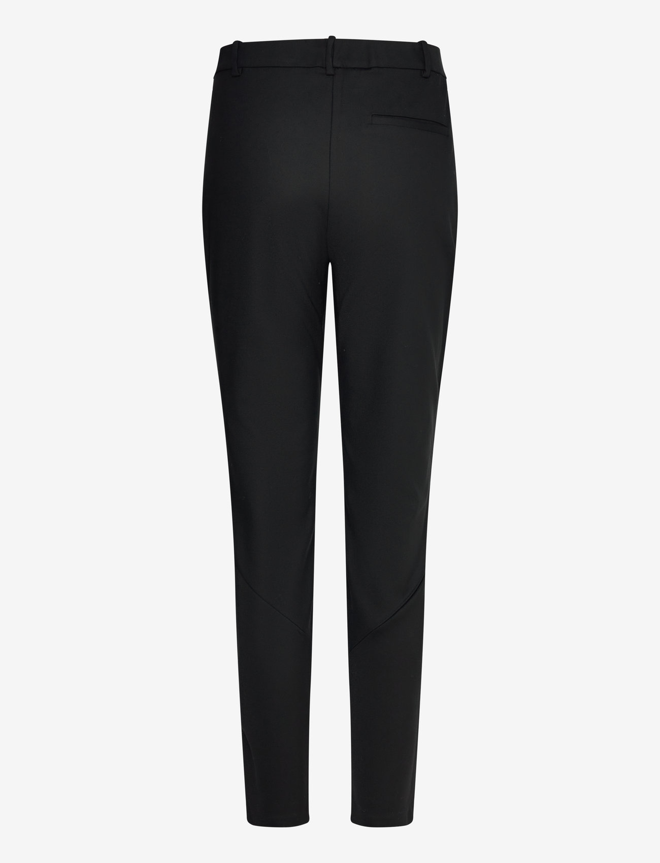 Coster Copenhagen - Pants normal length - Stella fit - slim fit bukser - black - 1
