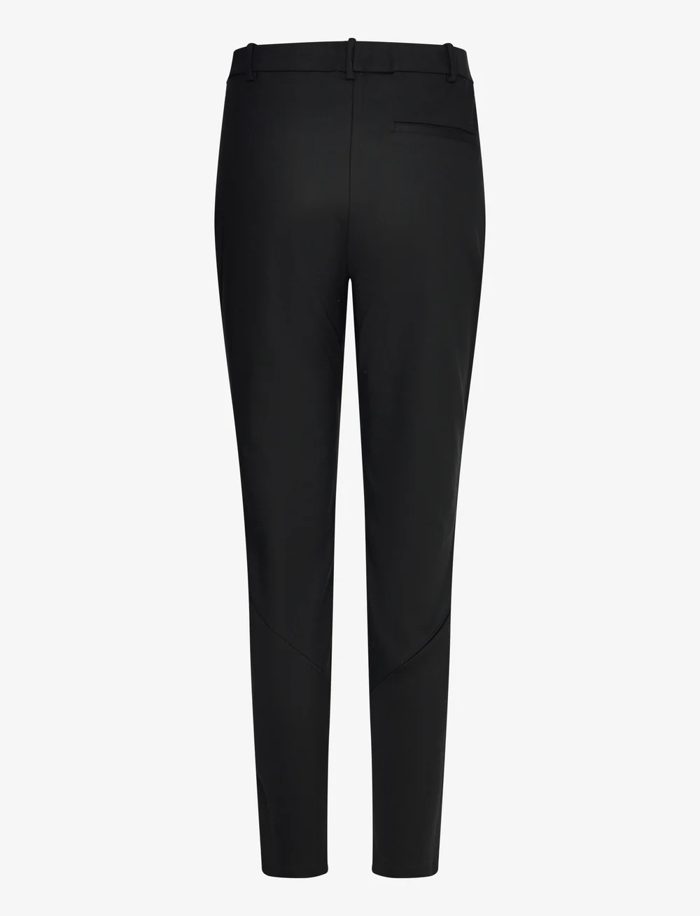 Coster Copenhagen - Pants normal length - Stella fit - pantalons slim fit - black - 1