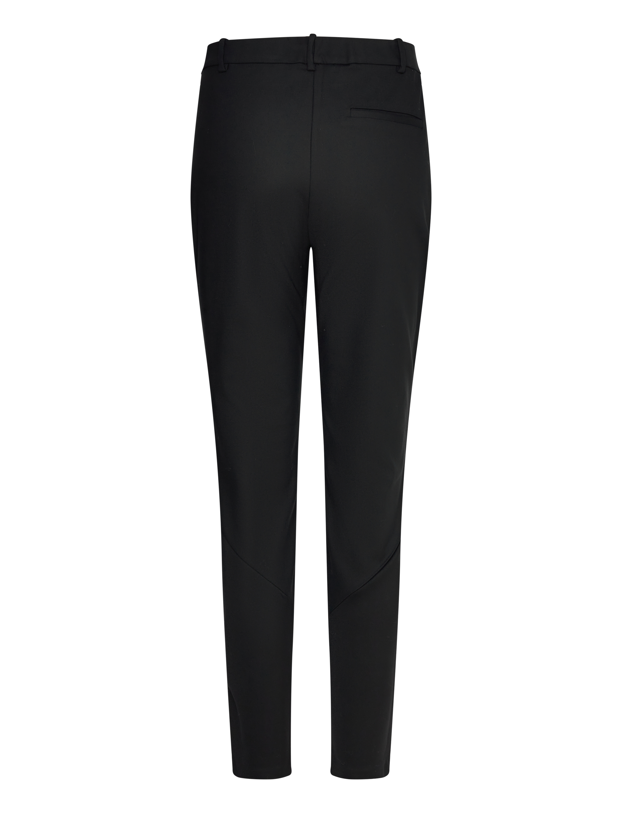 Coster Copenhagen - Pants normal length - Stella fit - slim fit bukser - black - 1