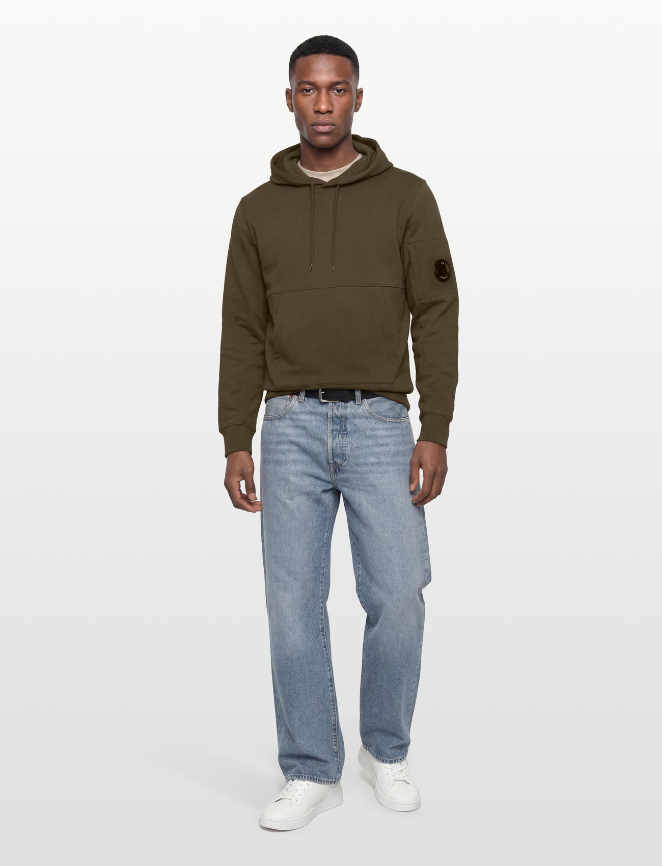 Khaki green