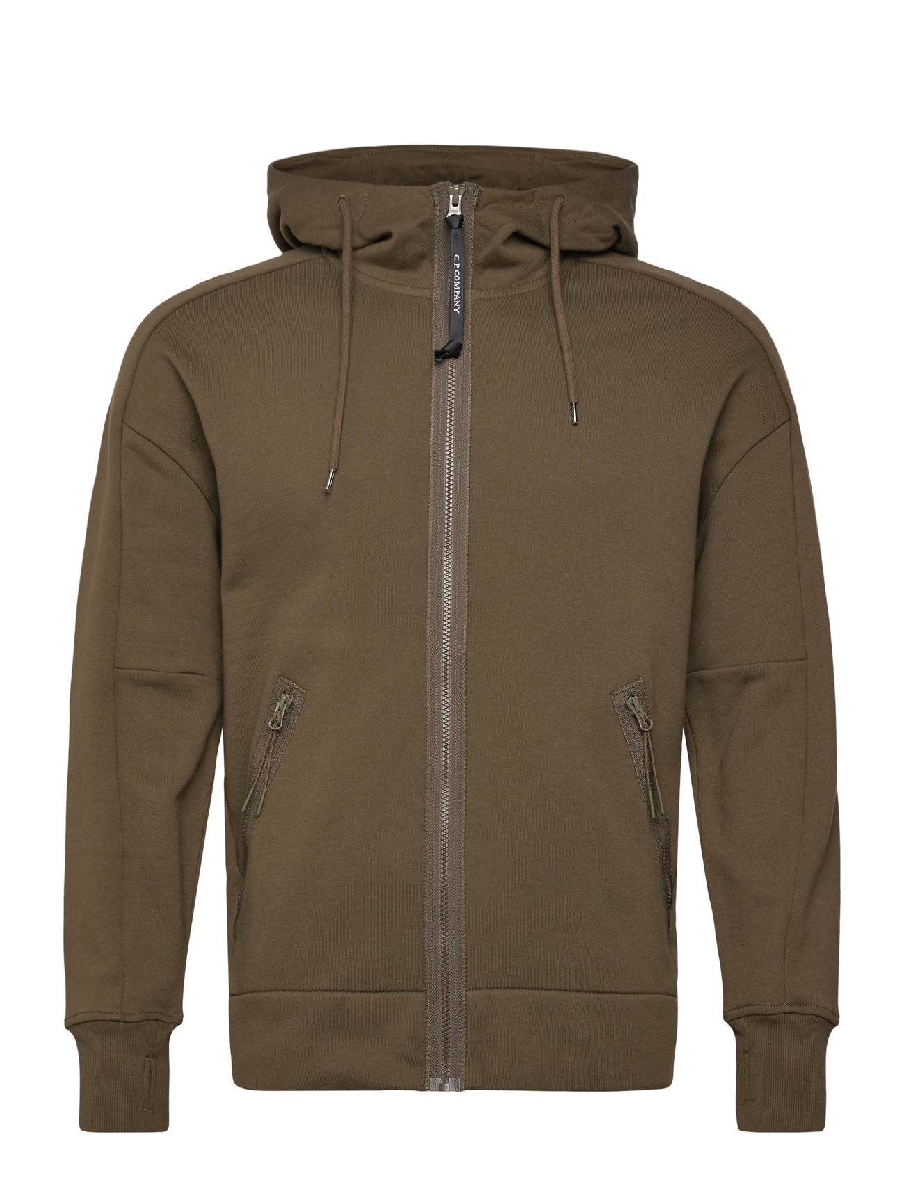 Khaki green