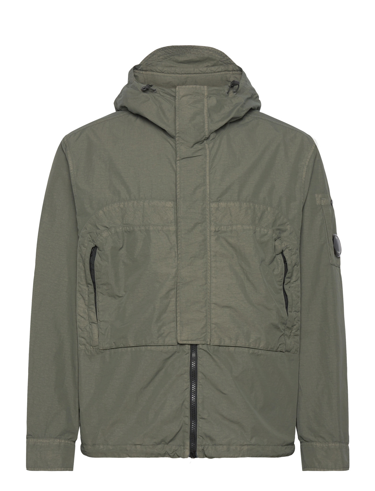 Khaki green