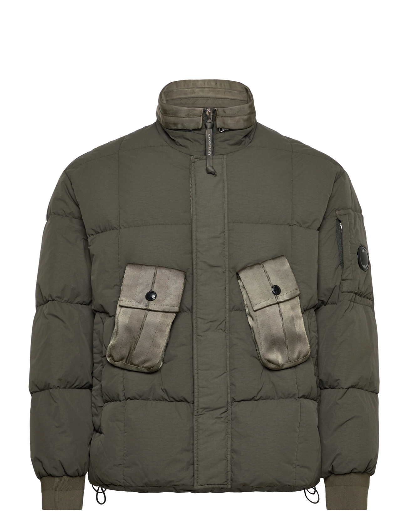 Khaki green
