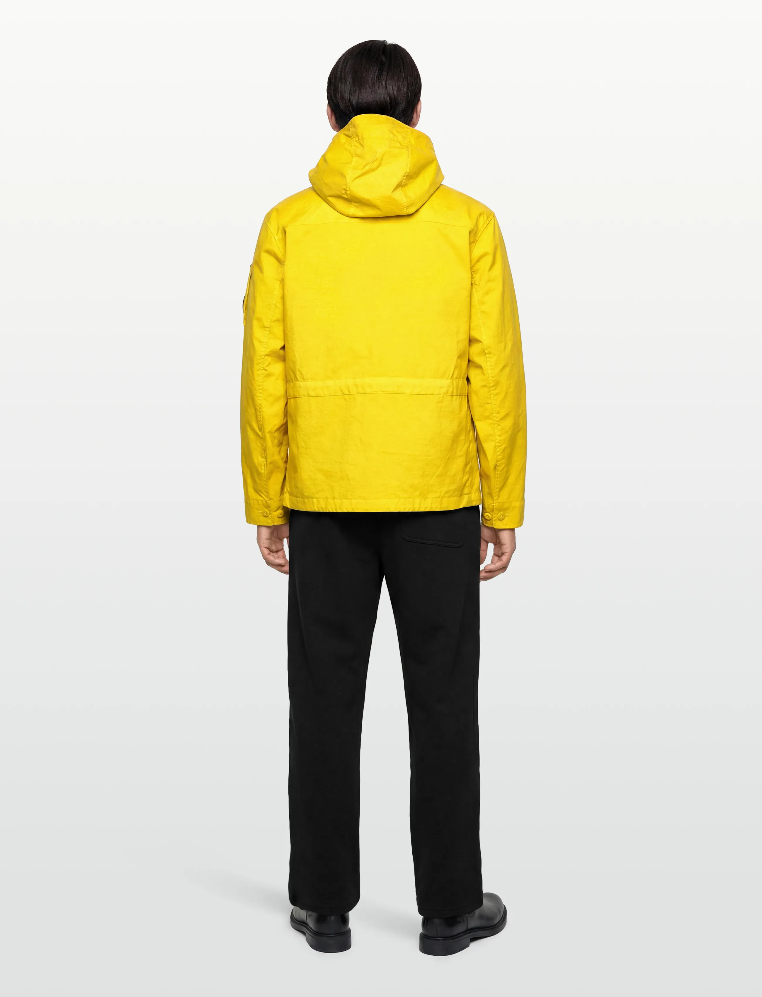 Lens Wappen Pocket Shirt Jacket 3