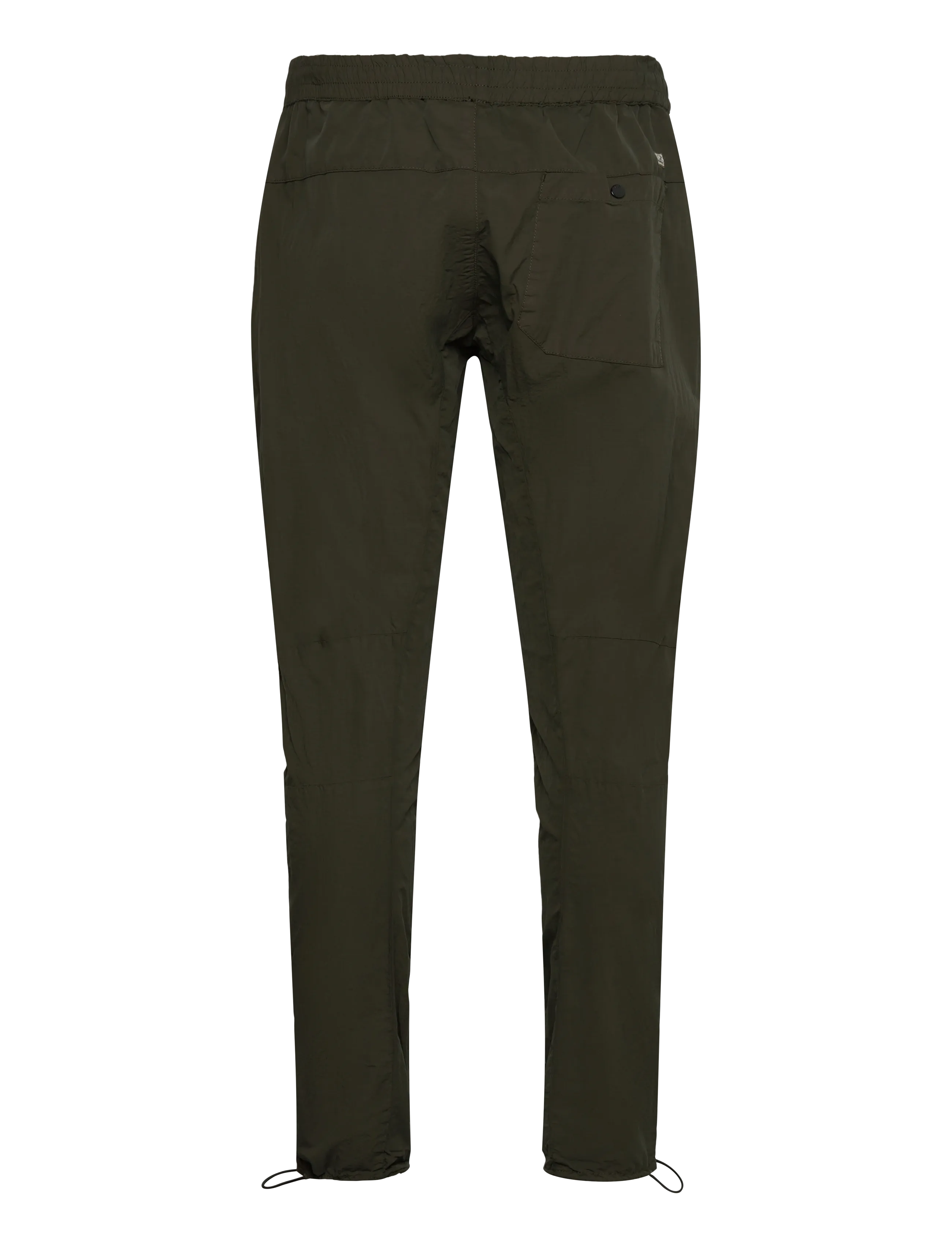 C.P. Company - Flatt Nylon Cargo Pants - ivy green - 2
