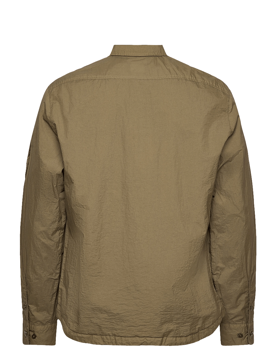 C.P. Company - Taylon L Zipped Shirt - kurtki-wiosenne - ivy green - 2