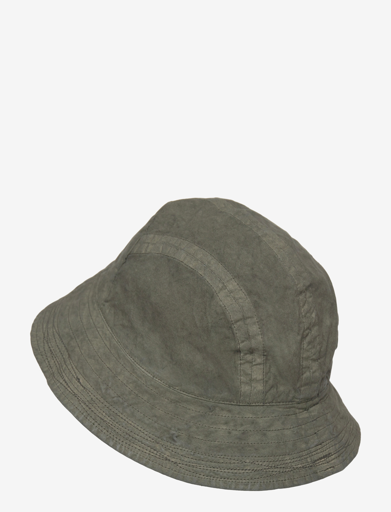 C.P. Company - Ba-Tic Bucket Hat - bucket hats - vetiver - 1