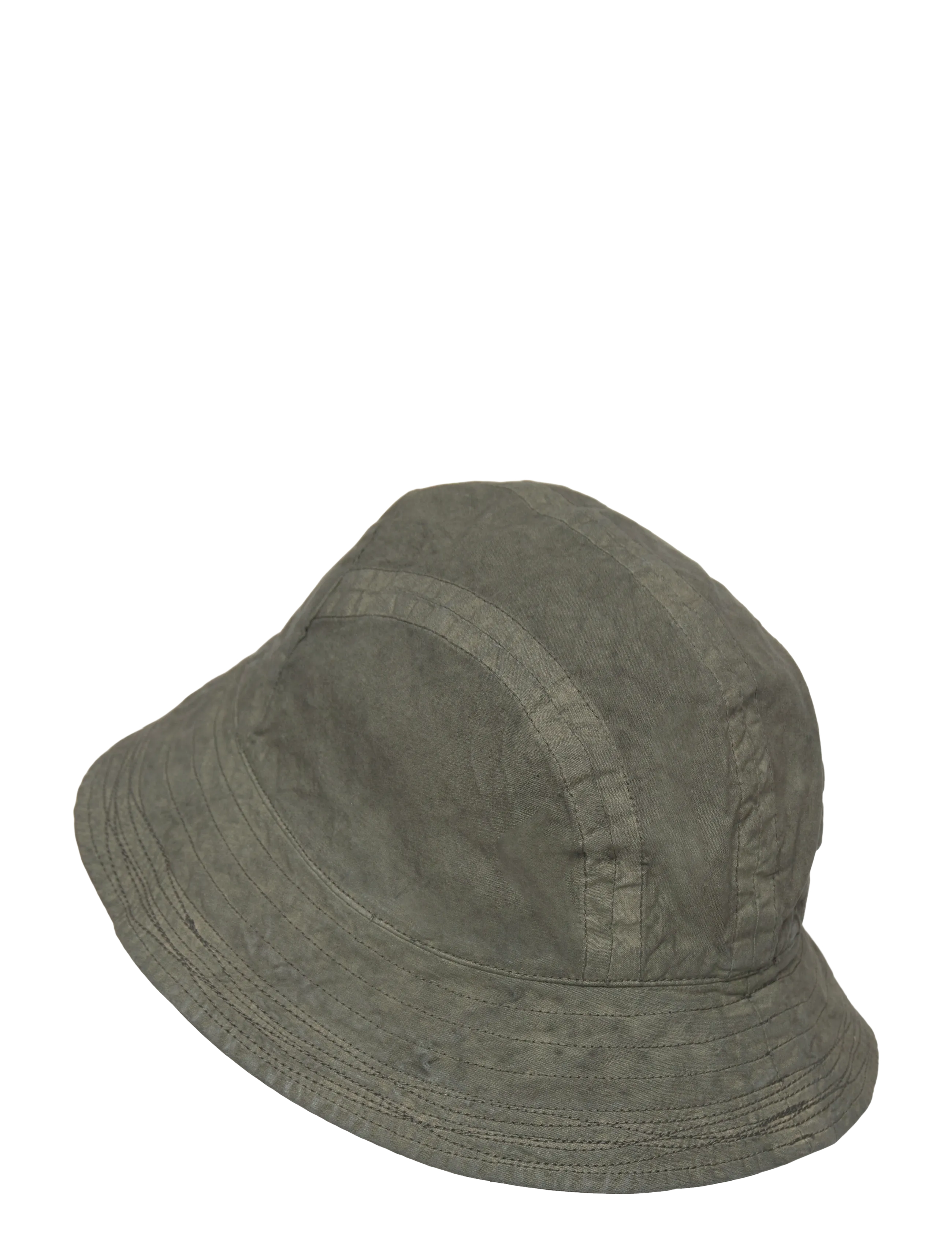 C.P. Company - Ba-Tic Bucket Hat - bucket hats - vetiver - 1