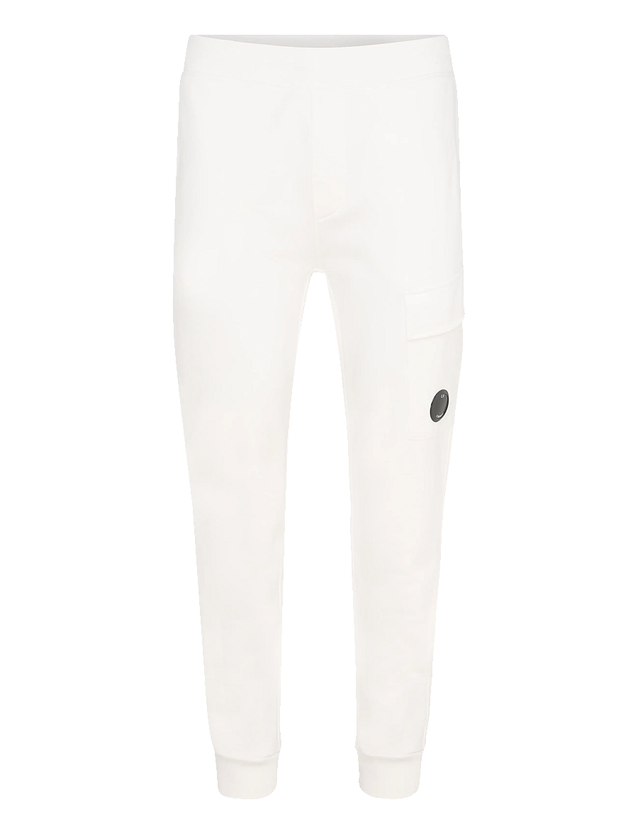 C.P. Company - Jogging trousers - osta stiili järgi - gauze white - 1