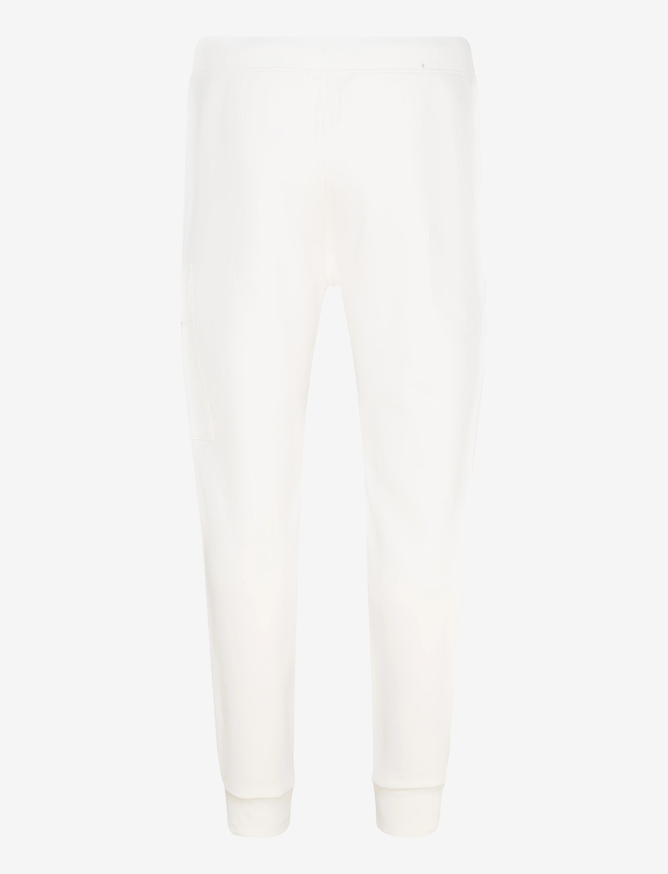 C.P. Company - Jogging trousers - shoppa efter stil - gauze white - 1