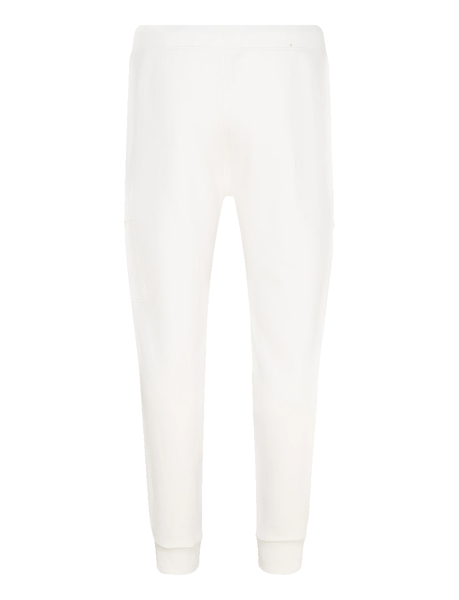 C.P. Company - Jogging trousers - osta stiili järgi - gauze white - 2