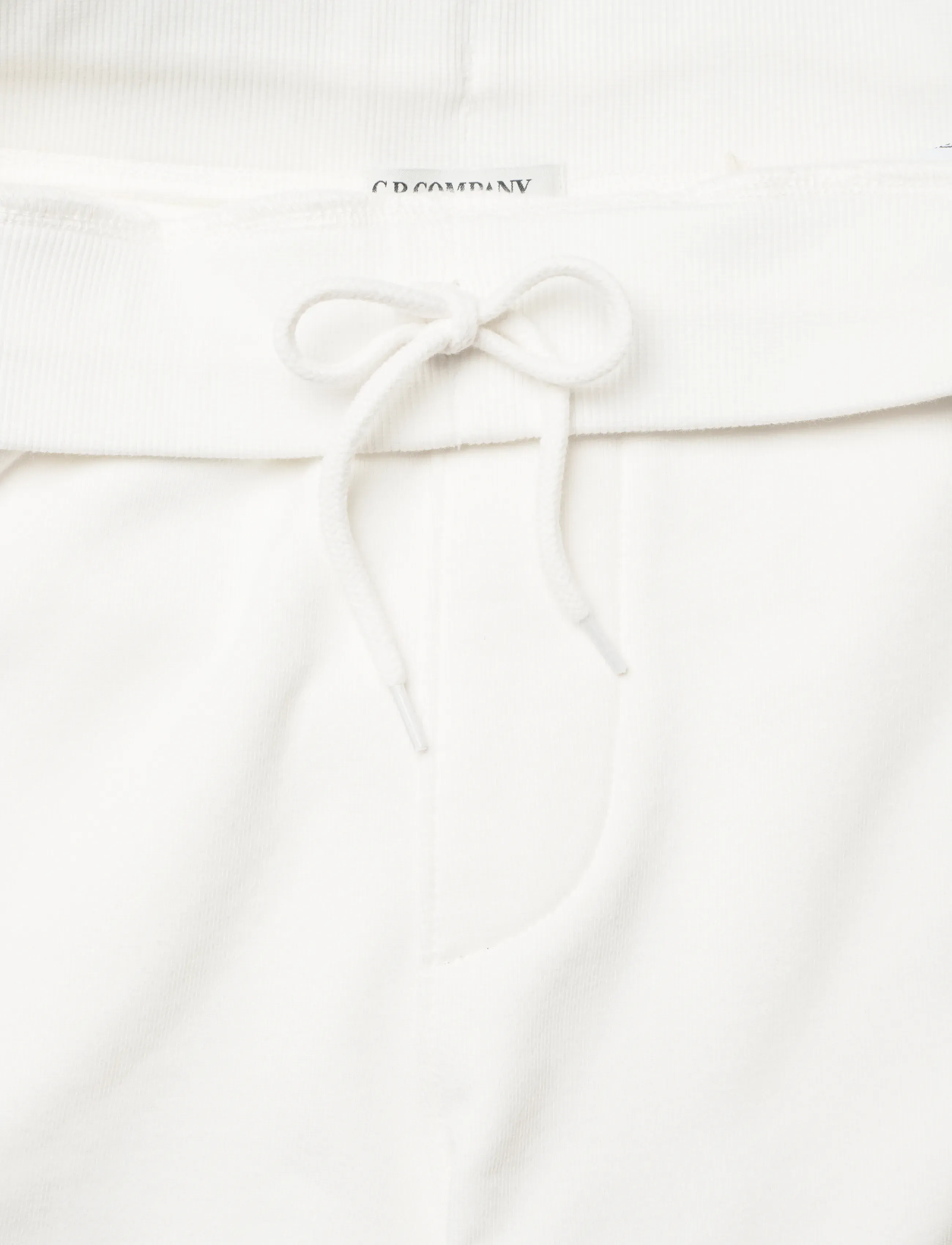 C.P. Company - Jogging trousers - osta stiili järgi - gauze white - 3