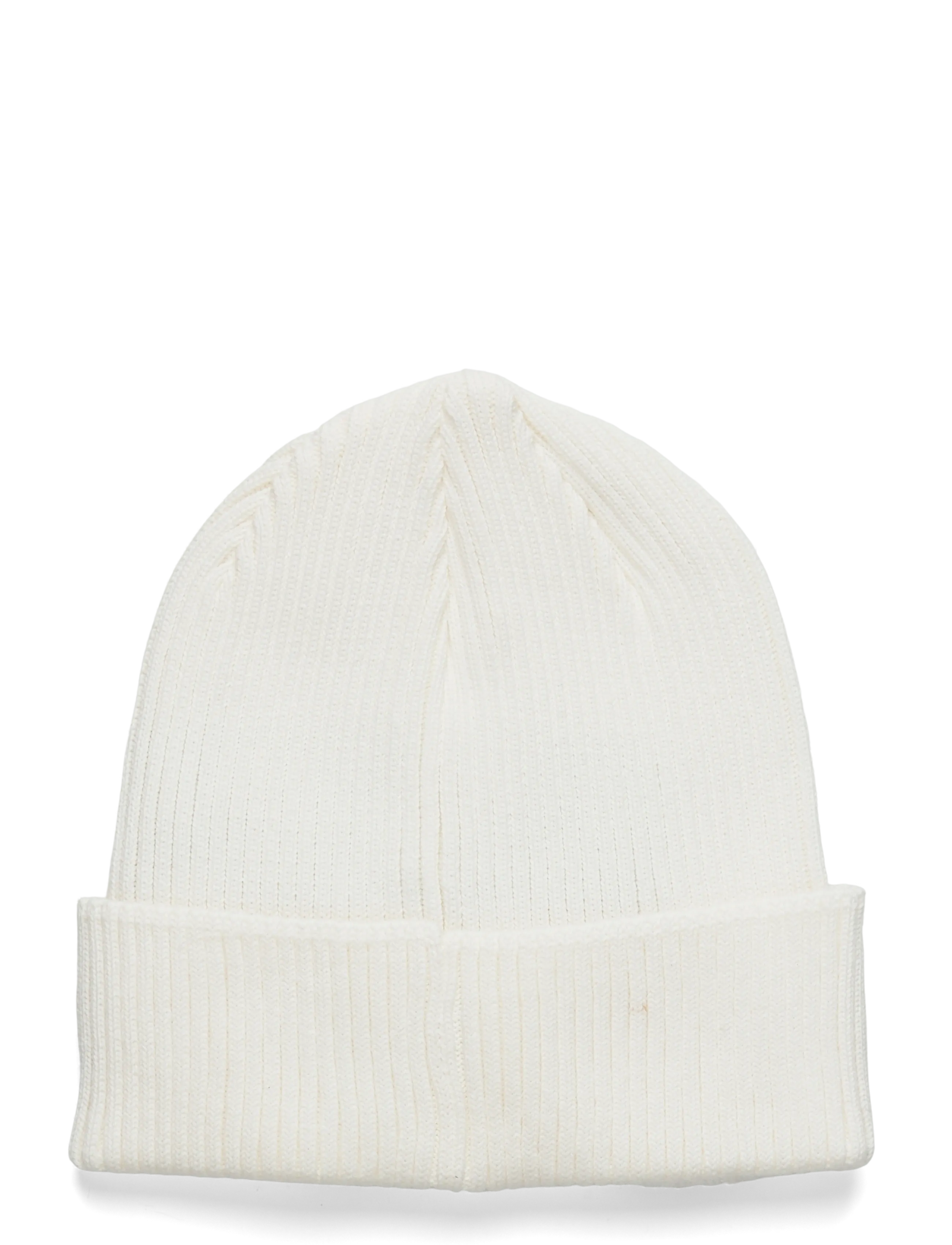 C.P. Company - Cotton Goggle Beanie - nach stil kaufen - gauze white - 1