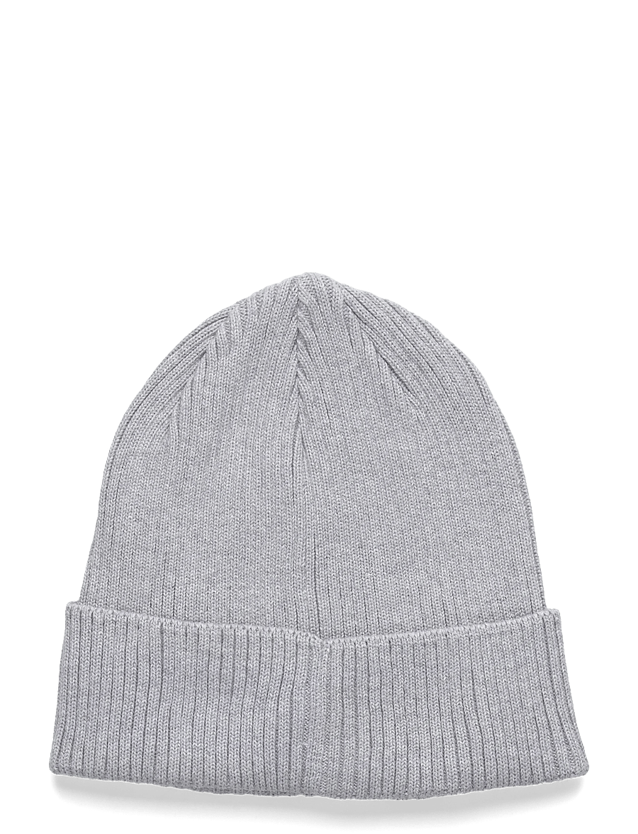C.P. Company - Cotton Goggle Beanie - shop by style - grey melange - 1