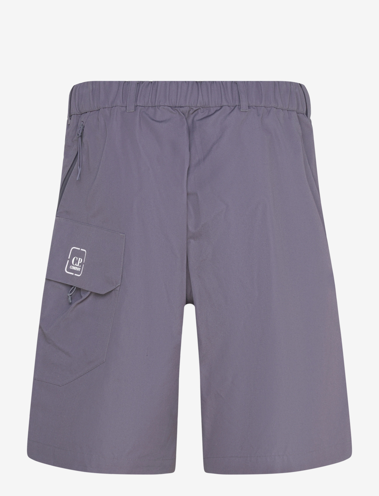 C.P. Company - Metropolis Hyst Cargo Bermuda Shorts - cargo shorts - ombre blue - 1