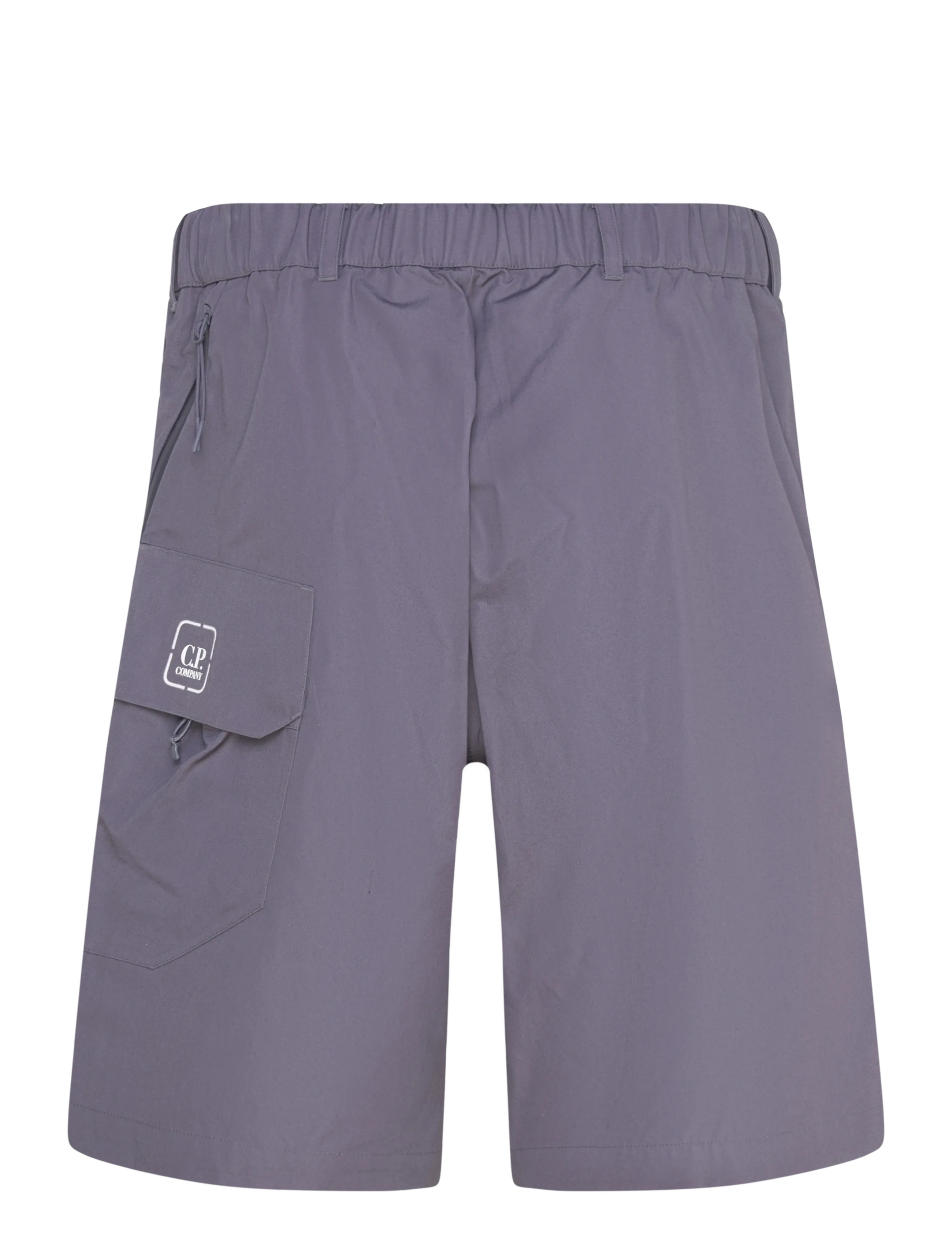 C.P. Company - Metropolis Hyst Cargo Bermuda Shorts - cargo shorts - ombre blue - 1